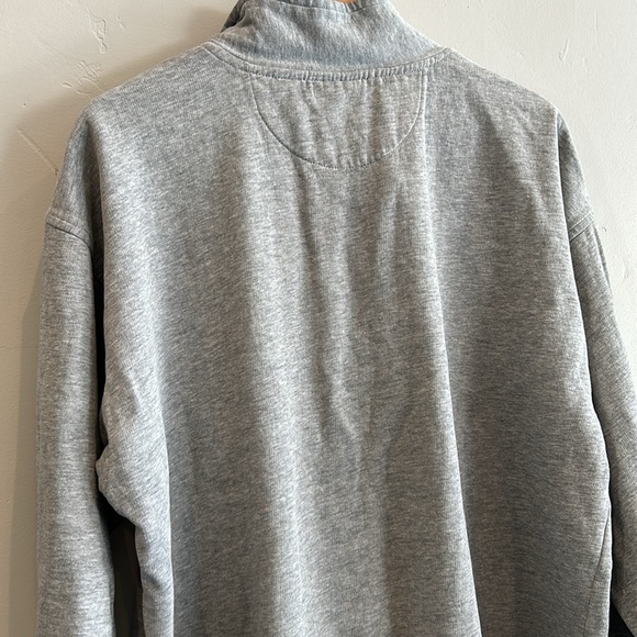 Ohio State Quarter-Zip Pullover Sweatshirt - Picture 7 of 9